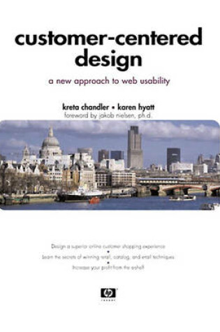 Cover of Customer-Centered Design