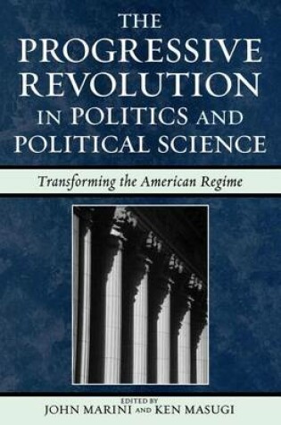 Cover of Progressive Revolution in Politics and Political Science