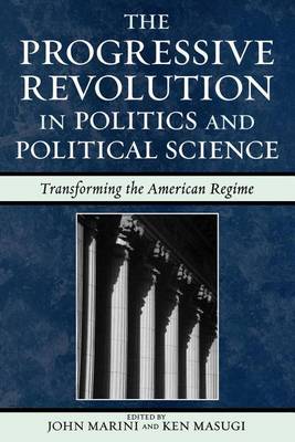 Book cover for Progressive Revolution in Politics and Political Science