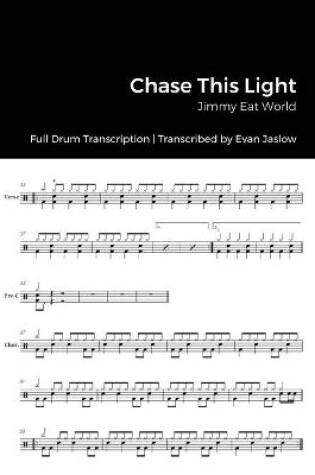 Cover of Jimmy Eat World - Chase This Light