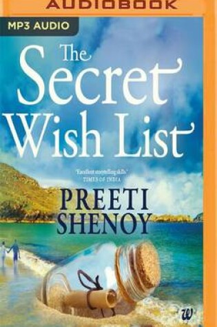 Cover of The Secret Wish List