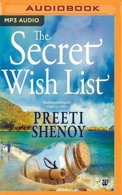 Book cover for The Secret Wish List