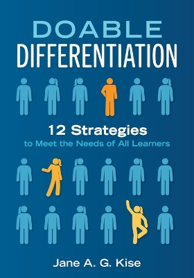 Book cover for Doable Differentiation