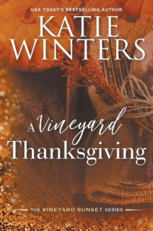 Cover of A Vineyard Thanksgiving