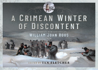 Book cover for A Crimean Winter of Discontent