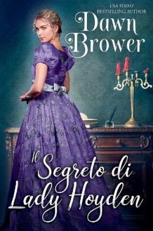 Cover of Il segreto di Lady Hoyden