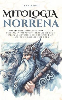 Cover of Mitologia Norrena