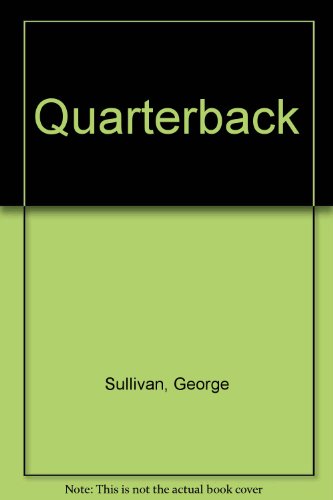 Book cover for Quarterback