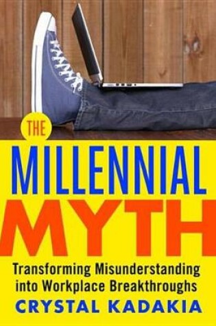 Cover of The Millennial Myth