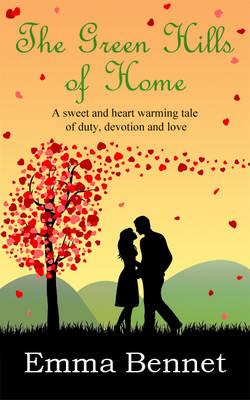 Book cover for The Green Hills of Home