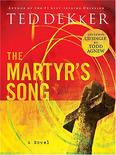 Book cover for The Martyr's Song