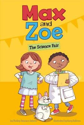 Book cover for The Science Fair