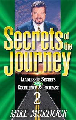 Book cover for Secrets of the Journey, Volume 2