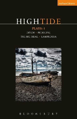Book cover for HighTide Plays: 1
