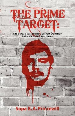 Book cover for The Prime Target