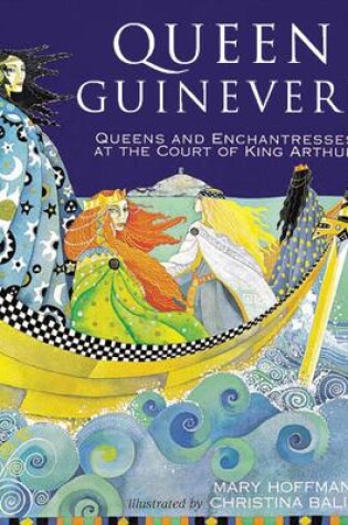 Cover of Queen Guinevere