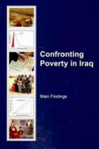 Cover of Confronting Poverty in Iraq