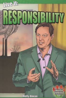 Book cover for Live it: Responsibility