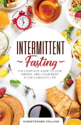 Book cover for Intermittent Fasting