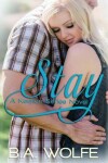 Book cover for Stay