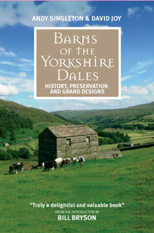 Cover of Barns of the Yorkshire Dales