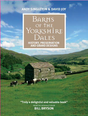 Book cover for Barns of the Yorkshire Dales