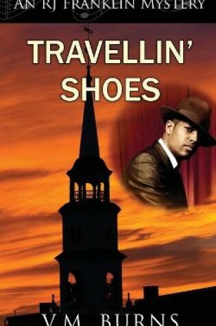 Cover of Travellin' Shoes