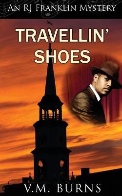 Cover of Travellin' Shoes