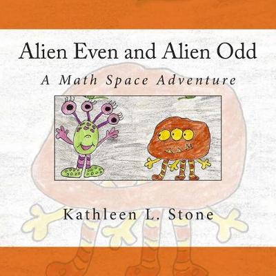 Book cover for Alien Even and Alien Odd