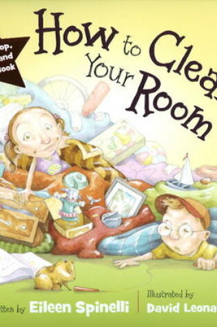 Cover of How to Clean Your Room