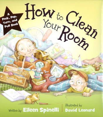 Book cover for How to Clean Your Room