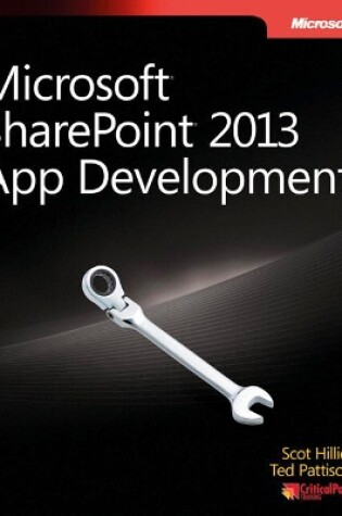 Cover of Microsoft SharePoint 2013 App Development