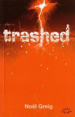 Book cover for Trashed