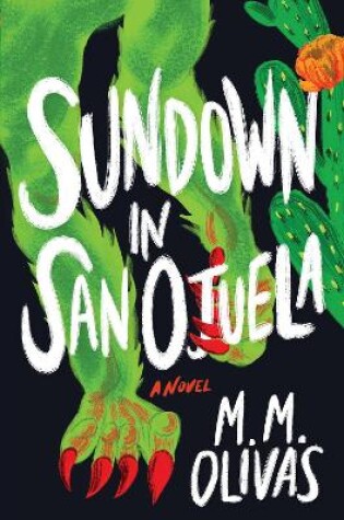 Cover of Sundown in San Ojuela