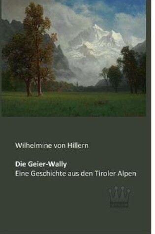 Cover of Die Geier-Wally