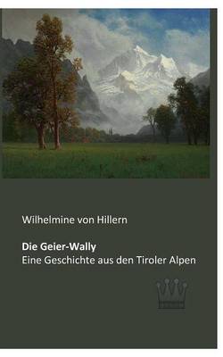 Book cover for Die Geier-Wally