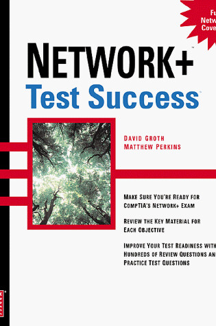 Cover of Network+ Test Success