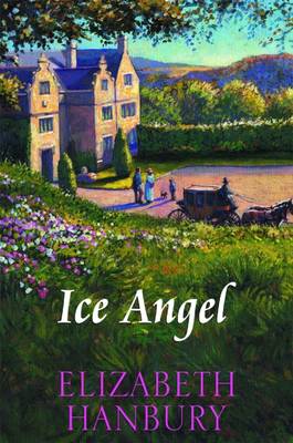 Book cover for Ice Angel