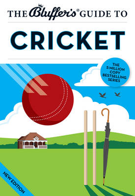 Book cover for The Bluffer's Guide to Cricket