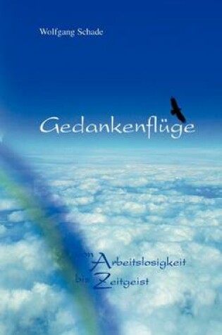 Cover of Gedankenfl�ge