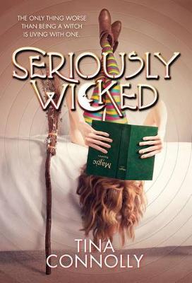 Book cover for Seriously Wicked