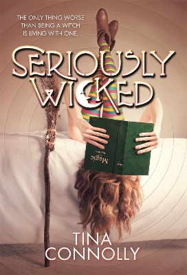 Book cover for Seriously Wicked