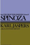 Book cover for Spinoza