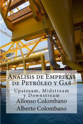 Book cover for Analisis de Empresas de Petroleo y Gas