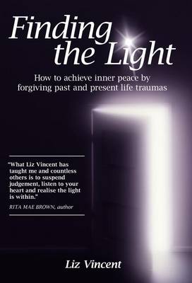 Book cover for Finding the Light