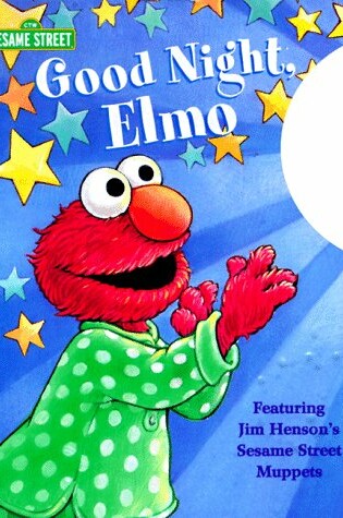 Cover of Goodnight, Elmo