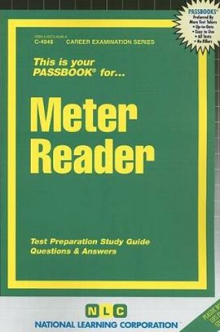 Cover of Meter Reader