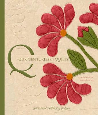 Cover of Four Centuries of Quilts