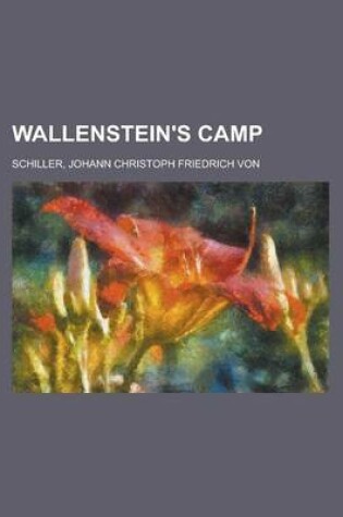 Cover of Wallenstein's Camp