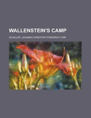 Book cover for Wallenstein's Camp